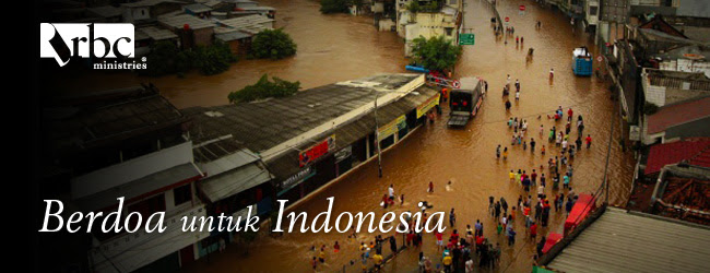 Berdoa Untuk Indonesia