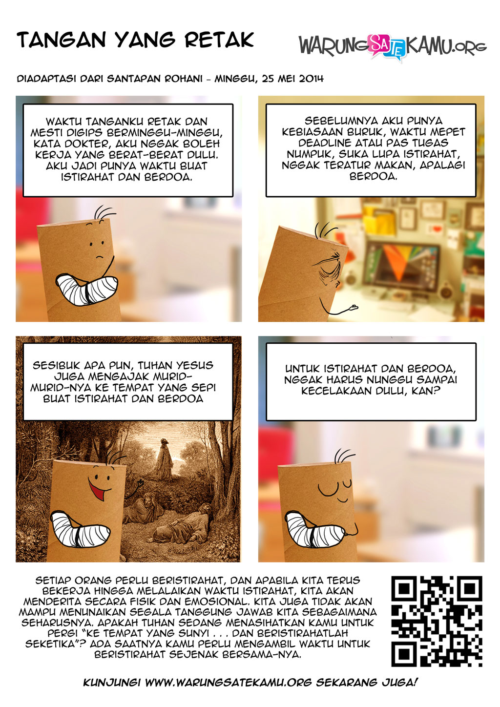 Komik-Strip-WarungSateKamu-20140525-Memperlambat-Diri