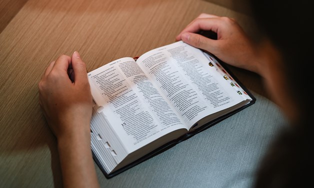 3 Langkah yang Kulakukan untuk Lebih Efektif dalam Membaca Alkitab –  WarungSaTeKaMu.org